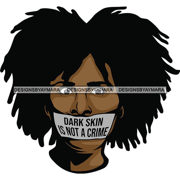 Black Lives Matter Humanity Social Protest Justice Black-Owned Businesses SVG PNG JPG Vector Cutting Files