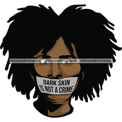 Black Lives Matter Humanity Social Protest Justice Black-Owned Businesses SVG PNG JPG Vector Cutting Files