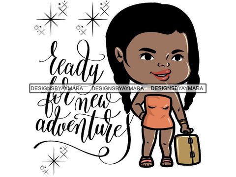 Cute Fabulous Ladies PNG Files For Print
