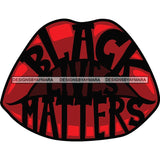 Black Lives Matter Humanity Social Protest Justice Black-Owned Businesses SVG PNG JPG Vector Cutting Files