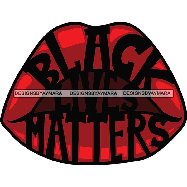 Black Lives Matter Humanity Social Protest Justice Black-Owned Businesses SVG PNG JPG Vector Cutting Files