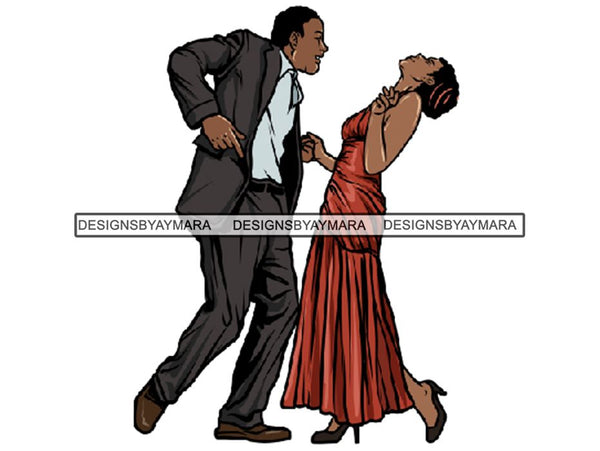 Stepper Dancer Stepping Chicago Style PNG Print File Not For Cutting