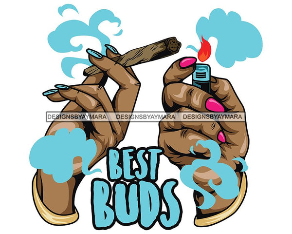 Joint Blunt Pot Cannabis Hashish Marihuana Weed Leaf Grass Marijuana Dispensary Medicinal Hemp Stoned High Life SVG Cutting Files