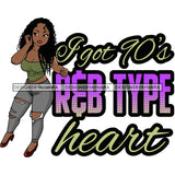 Fashion Woman Melanin Bad Ass Life Quotes .SVG Cutting Files For Silhouette Cricut and More!