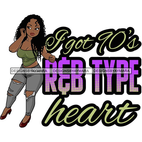 Fashion Woman Melanin Bad Ass Life Quotes .SVG Cutting Files For Silhouette Cricut and More!