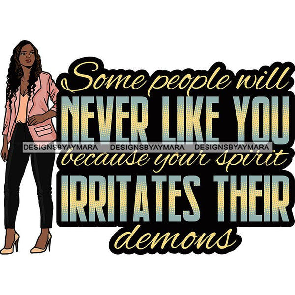 Fashion Woman Melanin Bad Ass Life Quotes .SVG Cutting Files For Silhouette Cricut and More!