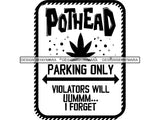 Weed Cannabis Marijuana SVG Quotes Cut Files