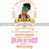 Libra Birthday Queen SVG Cutting Files For Cricut and More.