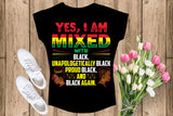 Black History Month Bundle Designs For Commercial Use PNG SVG JPG Print Cutting Digital Download Art Digital Tshirt Logo Sublimation Cricut Clipart Artwork Illustration