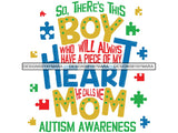 Autism Awareness Quotes PNG File For Print