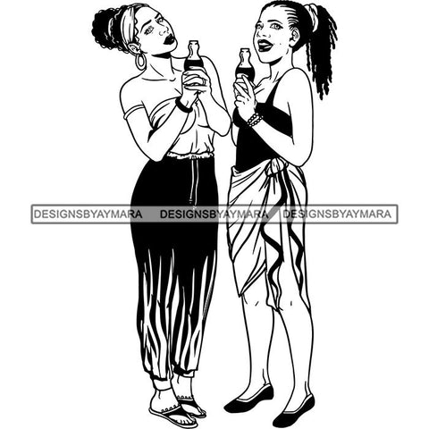 Best Friends Forever Girls Women Ladies Buddy Sister Girlfriends SVG Files For Cutting and More!