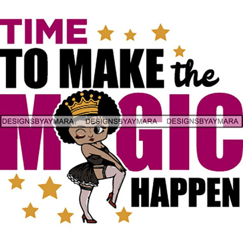 Dope Diva Blessed Life Quotes SVG Cutting Files For Silhouette Cricut and More