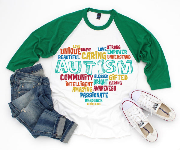Autism Awareness Quotes PNG File For Print
