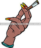 Marijuana Smoking Pot Joint Blunt Stoned High Life Weed Leaf Grass Relax Chill SVG Cutting Files