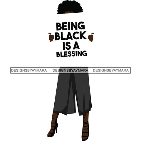 Black Lives Matter Humanity Social Protest Justice Black-Owned Businesses SVG PNG JPG Vector Cutting Files