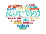 Autism Awareness Quotes PNG File For Print