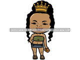 Cute Fabulous Ladies PNG Files For Print