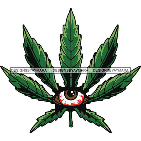 Weed Leaf Grass Medical Marijuana Hemp Pot Joint Blunt Cannabis Hashish Stoned High Life SVG Cutting Files