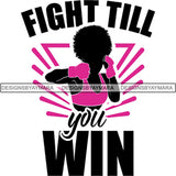 Cancer Warrior Survivor SVG Cut Files For Silhouette And Cricut