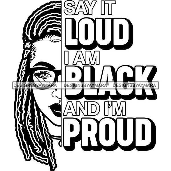 Black Lives Matter Humanity Social Protest Justice Racism Movement SVG PNG JPG Vector Cutting Files