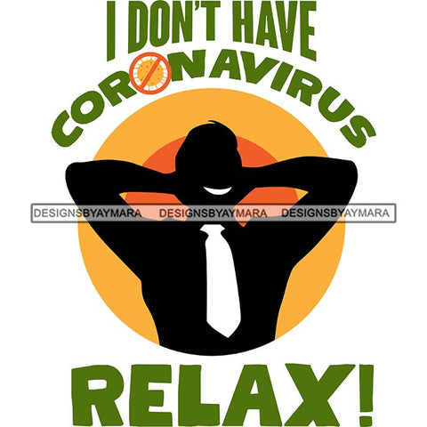 Coronavirus Medical Epidemic Disease Virus Health Pandemic Illness Quotes SVG Cutting Files
