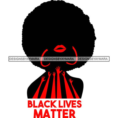 Black Lives Matter Humanity Social Protest Justice Black-Owned Businesses SVG PNG JPG Vector Cutting Files