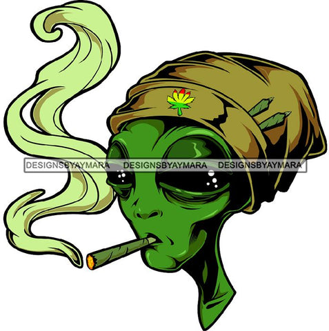 420 Cannabis Pot Head Weed Leaf Grass Marijuana Joint Blunt Stoned High Life SVG Cutting Files
