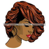 Afro Goddess Rihanna Love Beautiful Face SVG Files For Cutting and More!