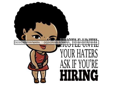 Cute Fabulous Ladies PNG Files For Print