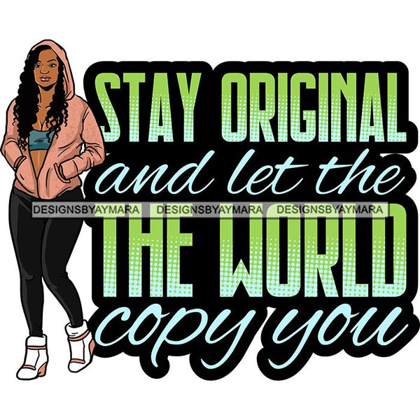 Fashion Woman Melanin Bad Ass Life Quotes .SVG Cutting Files For Silhouette Cricut and More!