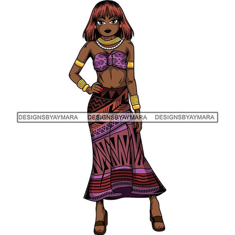 Afro Lola Black History Month Quotes .SVG Clipart Vector Cutting Files For Circuit Silhouette Cricut and More!