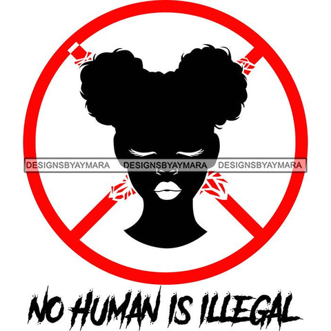 Black Lives Matter Humanity Social Protest Justice Black-Owned Businesses SVG PNG JPG Vector Cutting Files