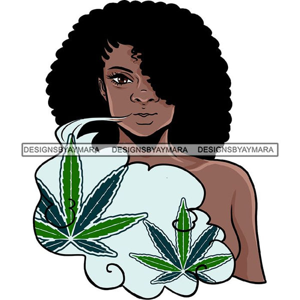 Weed Leaf Dope Cannabis Medical Marijuana Joint Blunt High Life SVG Cutting Files