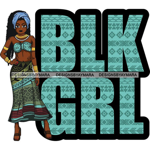 Afro Lola Black History Month Quotes .SVG Clipart Vector Cutting Files For Circuit Silhouette Cricut and More!