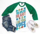 Autism Awareness Quotes PNG File For Print