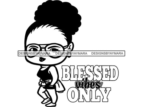 Cute Fabulous Ladies SVG Cut Files For Silhouette and Cricut