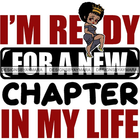 Dope Diva Blessed Life Quotes SVG Cutting Files For Silhouette Cricut and More