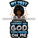 Afro Lola Woman Praying God Lord Prayers Pray Quotes Believe Church .SVG PNG JPG Clipart Vector Cutting Files