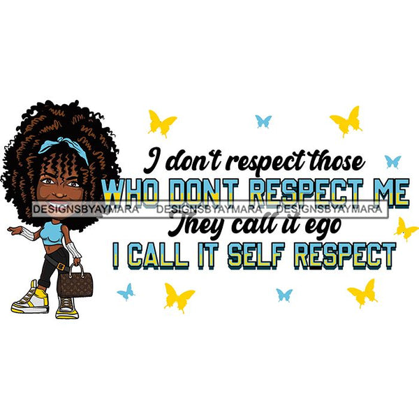 Afro Cute Lola Life Quotes Sassy Classy Melanin Fashion Summer Outfit .SVG Cutting Files
