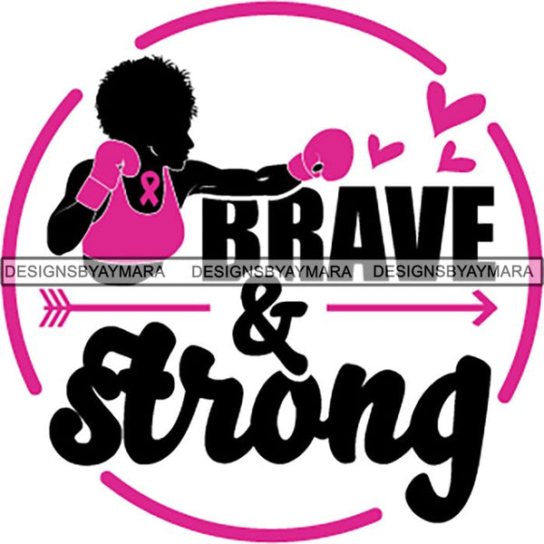 Cancer Warrior Survivor SVG Cut Files For Silhouette And Cricut