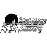 Black Lives Matter Humanity Social Protest Justice Racism Movement SVG PNG JPG Vector Cutting Files