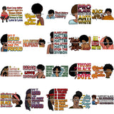 Bundle 20 Black Lives Matter Humanity Social Protest Justice Racism Movement SVG PNG JPG Vector Cutting Files