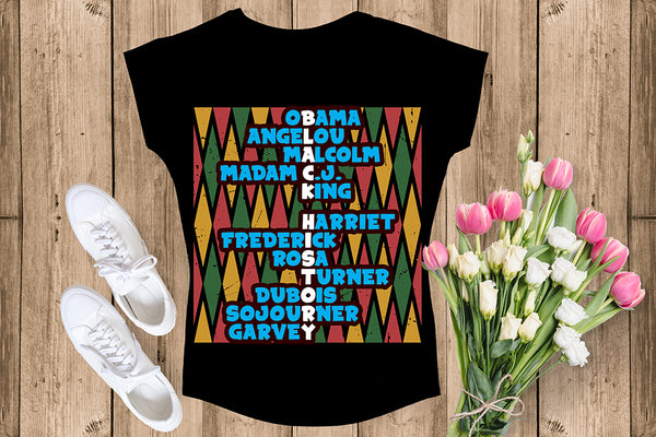 Black History Month Bundle Designs For Commercial Use PNG SVG JPG Print Cutting Digital Download Art Digital Tshirt Logo Sublimation Cricut Clipart Artwork Illustration