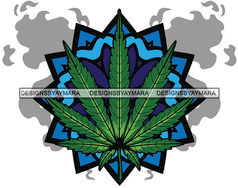 Weed Leaf Grass Medical Marijuana Hemp Pot Joint Blunt Cannabis Hashish Stoned High Life SVG Cutting Files