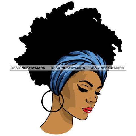Afro Goddess Rihanna Love Beautiful Face SVG Files For Cutting and More!