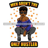 Afro Lola Diva Gangster Quotes .SVG Cutting Files For Silhouette and Cricut and More!