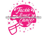 Cancer Awareness Woman Fighting Cancer Quotes PNG Files For Print