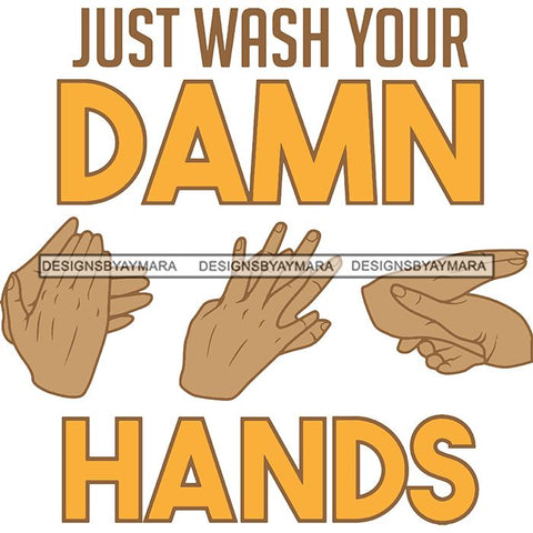 Coronavirus Medical Epidemic Disease Virus Health Pandemic Illness Quotes SVG Cutting Files