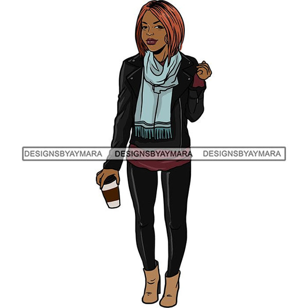 Fashion Diva Glamour Afro Classy Sexy Lady SVG PNG JPG Vector Files For Cutting and More