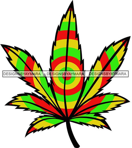 Marijuana Pot Head Rasta 420 Cannabis Weed Leaf Grass Joint Blunt Stoned High Life SVG Cutting Files